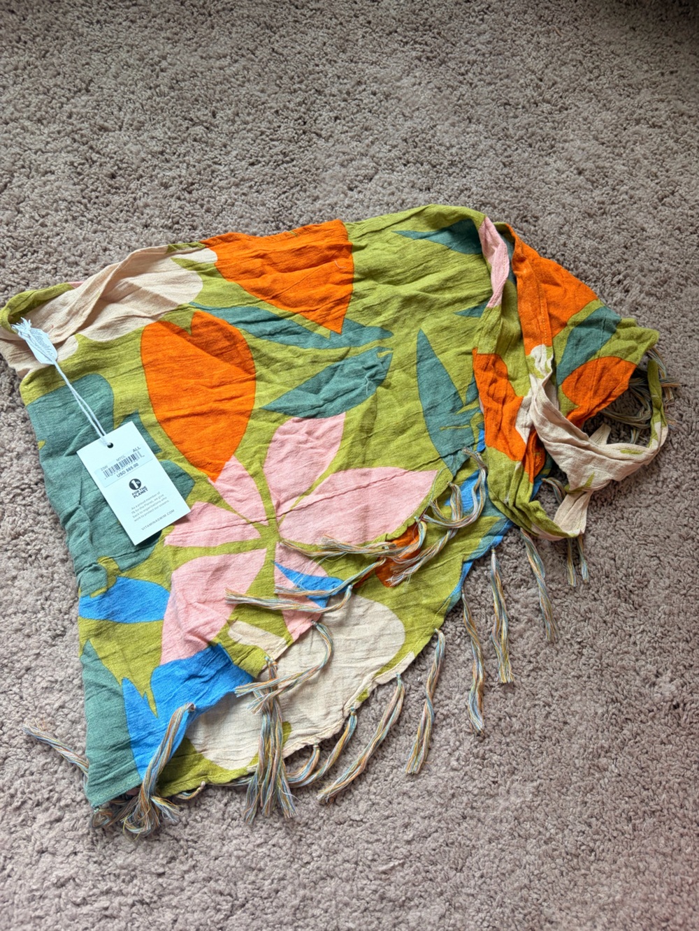 Vitamin A Sarong